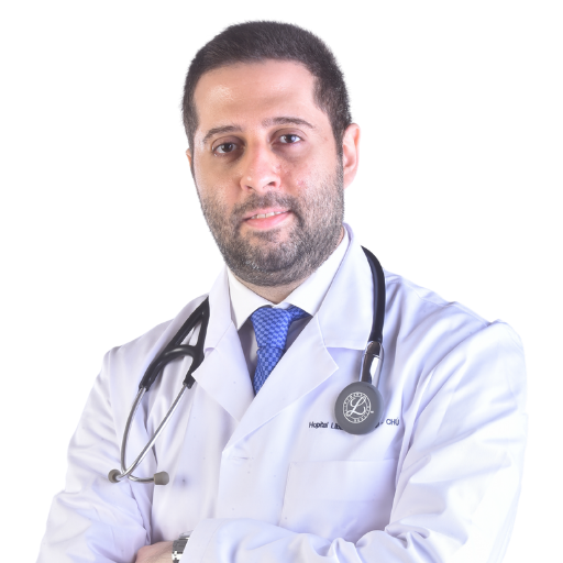 Wadih Rady MD